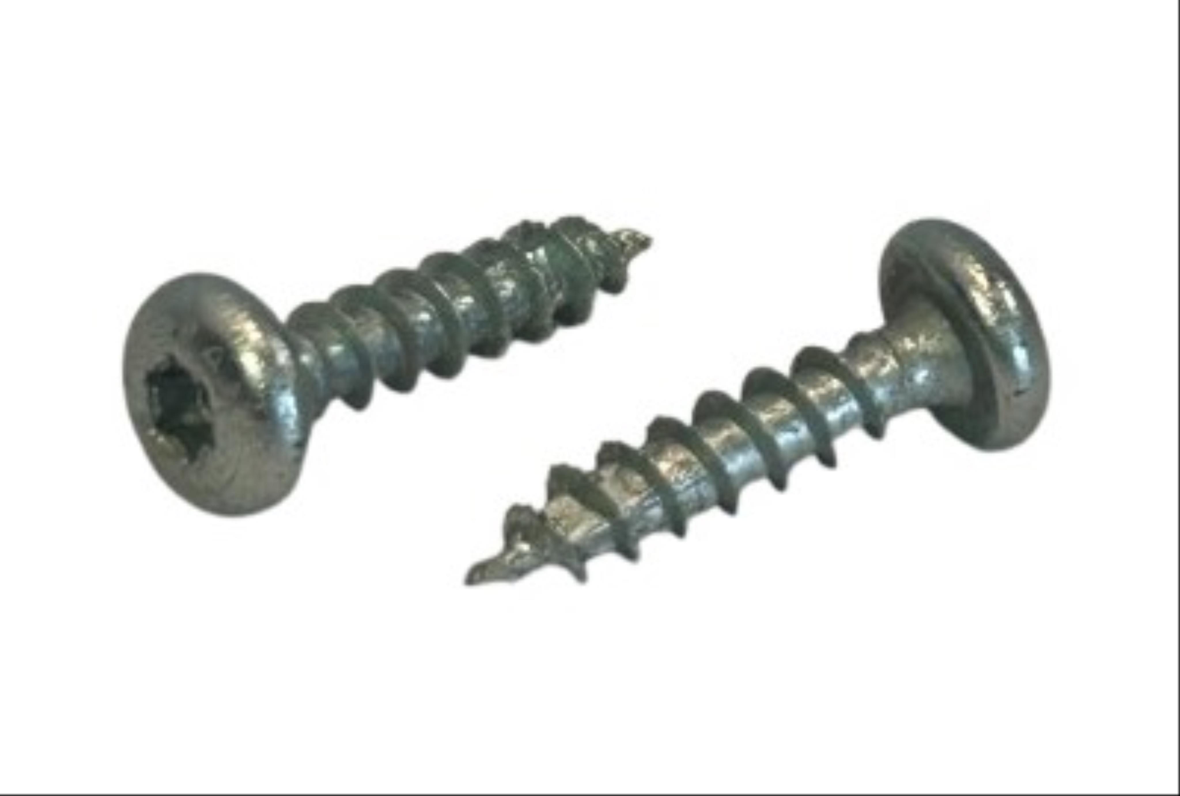 Spanplattenschraube Pan Head Torx20 Spax 4,5x20 Stahl verzinkt (4.8)