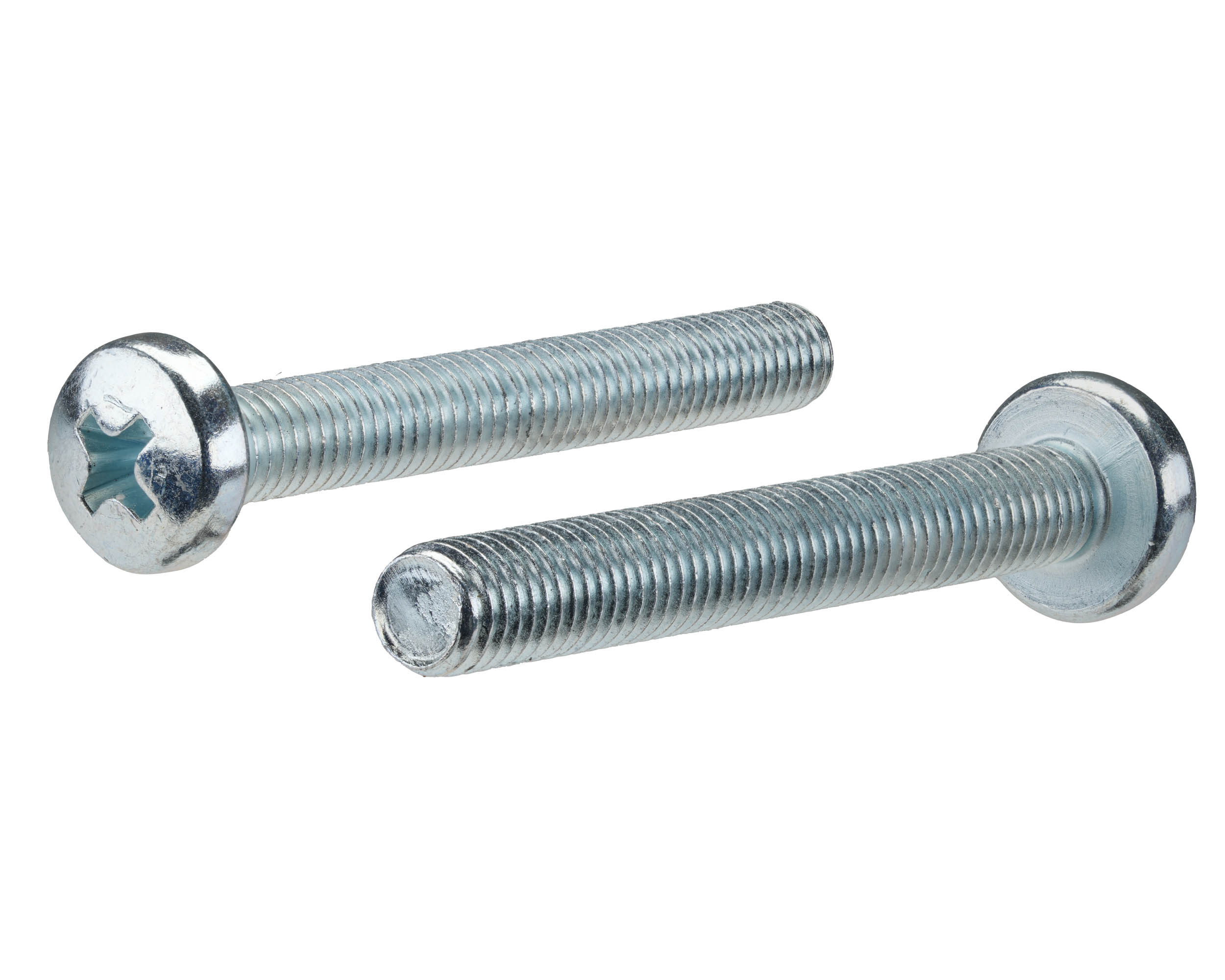 DIN 7985 Phillips 10x60 Stahl verzinkt (4.8)